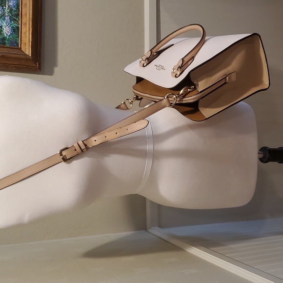 Coach colorblock Channing Carryall - Picture 8 of 14